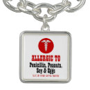 Search for medical bracelets Caduceus