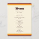 Search for round menus Typography