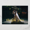 Search for thank you wedding invitations Elegant