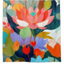 Search for velvet shower curtains Floral