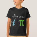 Search for pi day kids tshirts I love pi