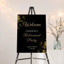 Search for congratulations posters Black and gold
