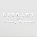 Search for name embossers Bold