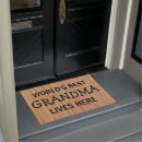 Search for farmhouse front doormats New homeowners