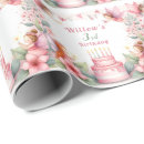 Search for fairy wrapping paper Pastel