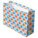 Search for blue and orange gift bags Fall
