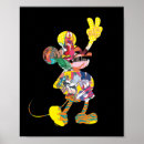 Search for vintage minnie mouse posters Daisy duck
