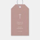 Search for baptism gift tags Pink