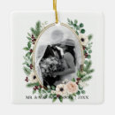 Search for gold frame ornaments Greenery