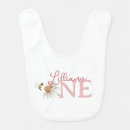 Search for 1st birthday baby bibs Flowers