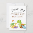 Search for three rex birthday Colorful