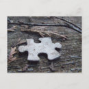 Search for puzzle postcards Piece