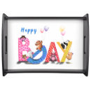 Search for bear serving trays Fun