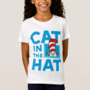 Search for the cat in the hat tshirts Logo