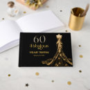 Search for 60th birthday guest books Bold
