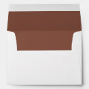 Search for brown wedding envelopes Basic