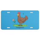 Search for chicken license plates Animal