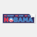 Search for obama bumper stickers jobs