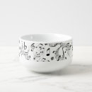 Search for music notes bowls Classical