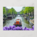 Search for amsterdam postcards Europe