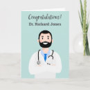 Search for doctor graduation cards Stethoscope