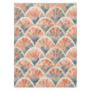 Search for coral tablecloths Geometric