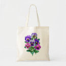Search for pansy tote bags Lilac