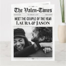 Search for unique valentines day cards Black and white