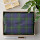 Search for scottish tartan tissue paper Green