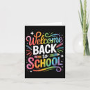 Search for back to school cards Rainbow