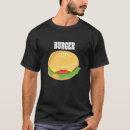 Search for hamburger tshirts Halloween