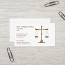 Search for law slogan business cards Scale
