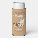 Search for western can coolers Rustic