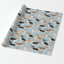 Search for corgi wrapping paper Dogs