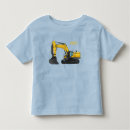 Search for excavator tshirts Equipment