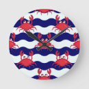Search for crab clocks Ocean