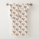 Search for gingerbread bath towels White
