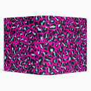 Search for cheetah binders Girly