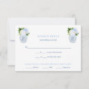 Search for no meal choices wedding rsvp cards For her