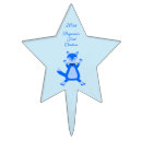 Search for fox cake toppers Boy