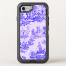 Search for french iphone cases Toile de jouy