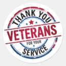 Search for thank you for your service stickers Patriotic
