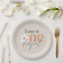 Search for daisy paper plates Peach