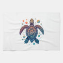 Search for hawaii kitchen towels Turtle