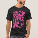 Search for kick cancer tshirts Player