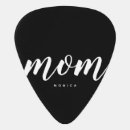 Search for guitar picks Typography