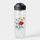 Search for flowers water bottles stylish