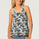 Search for strawberry tank tops Floral