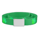 Search for funny belts Green