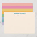Search for rainbow note cards Simple